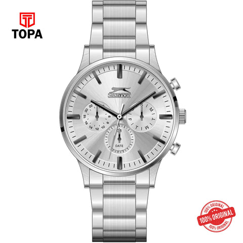 Topa Slazenger-SL.9.2214.2.05-Metal-Band-Men-Watch - Product Image 1