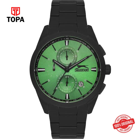 Topa Slazenger-SL.9.2215.2.01-Metal-Band-Men-Watch - Product Image 1
