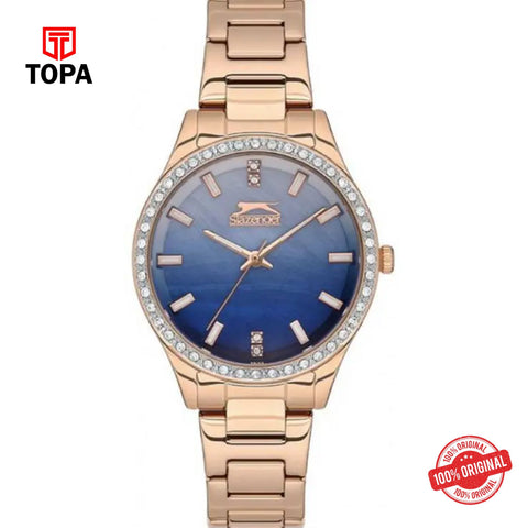 Topa Slazenger-SL.9.2222.3.04-Metal-Band-Women-Watch - Product Image 1