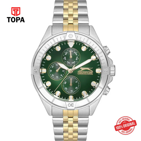 Topa Slazenger-SL.9.2227.2.04-Metal-Band-Men-Watch - Product Image 1