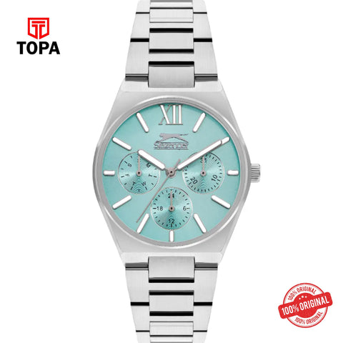 Topa Slazenger-SL.9.2243.4.05-Metal-Band-Women-Watch - Product Image 1