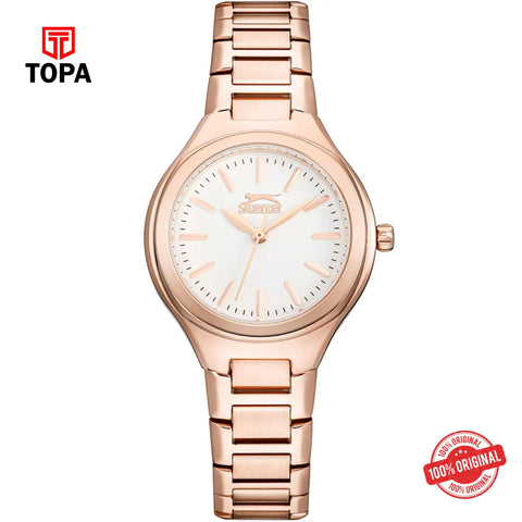 Topa Slazenger-SL.9.2254.3.04-Metal-Band-Women-Watch - Product Image 1