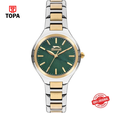 Topa Slazenger-SL.9.2254.3.08-Metal-Band-Women-Watch - Product Image 1