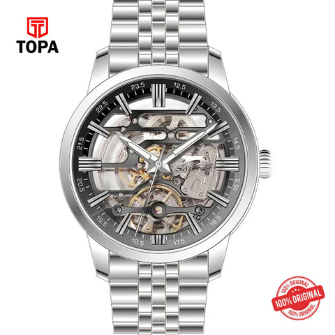 Topa Slazenger-SL.9.2269.1.01-Metal-Band-Men-Watch - Product Image 1