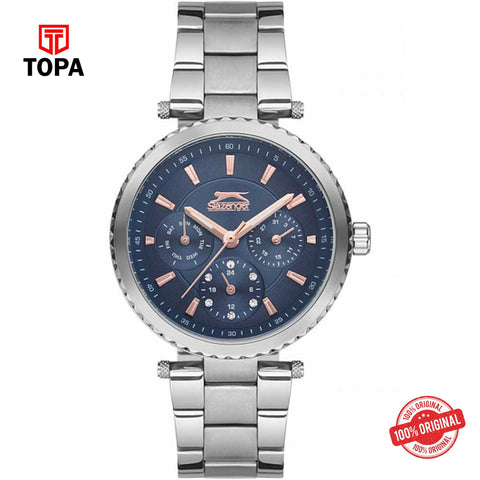 Topa Slazenger-SL.9.6140.4.02-Metal-Band-Woman-Watch - Product Image 1