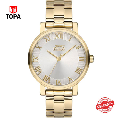 Topa Slazenger-SL.9.6145.3.04-Metal-Band-Women-Watch - Product Image 1