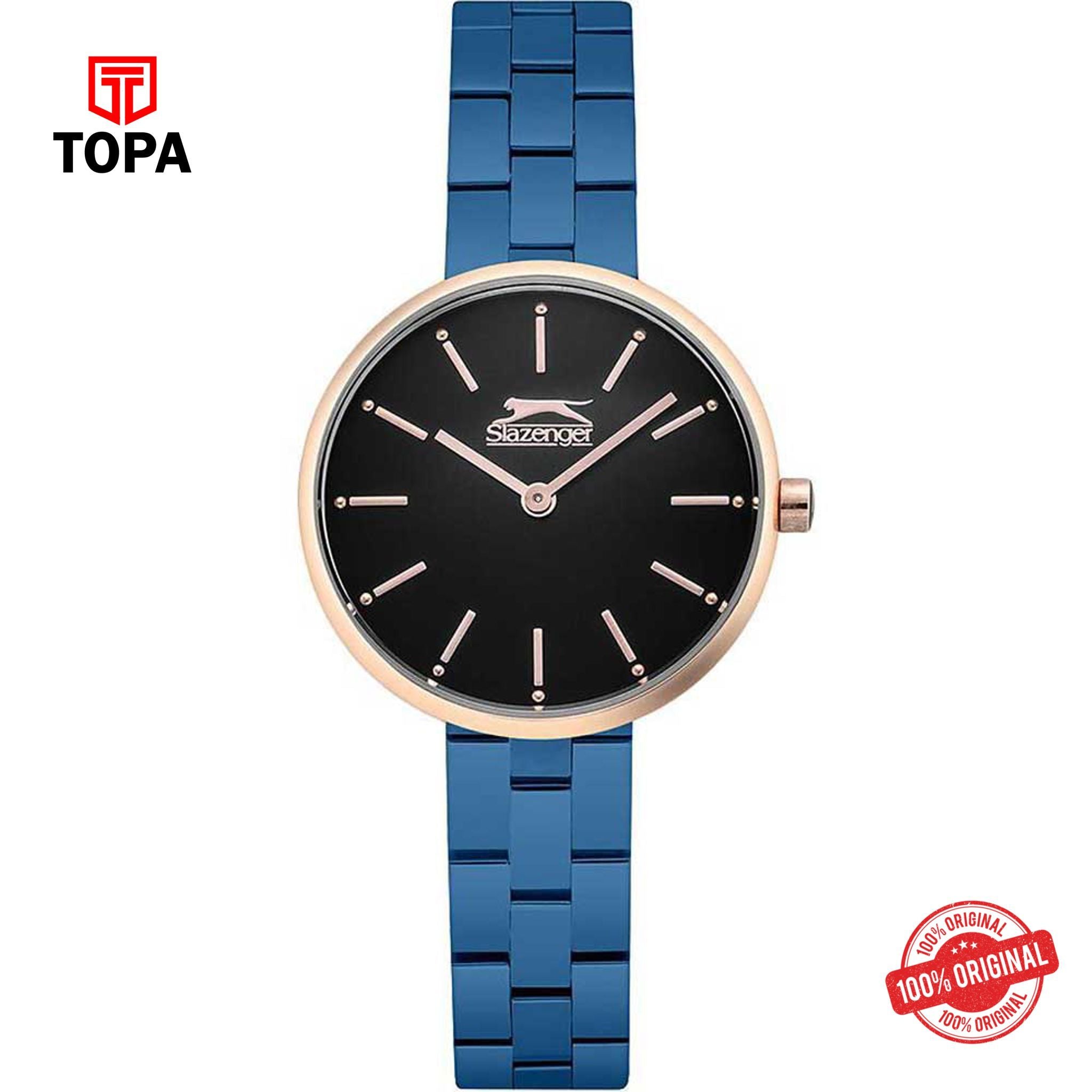 Topa Slazenger-SL.9.6242.3.03-Metal-Band-Woman-Watch - Product Image 1