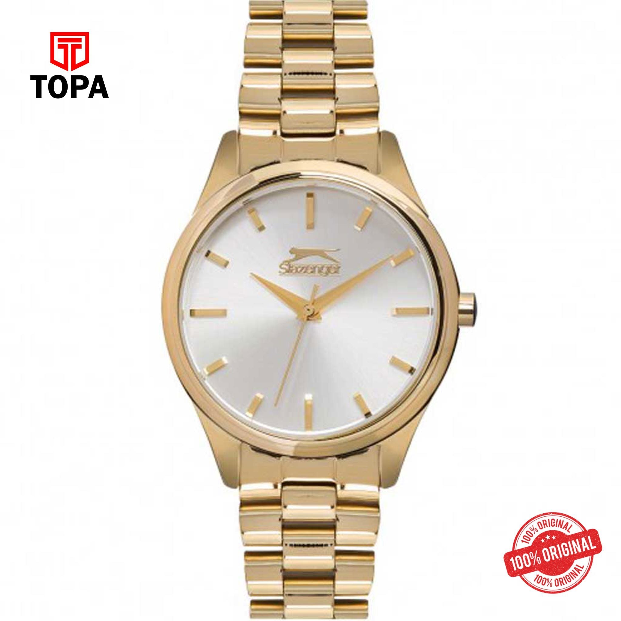 Topa Slazenger-SL.9.6246.3.04-Metal-Band-Woman-Watch - Product Image 1