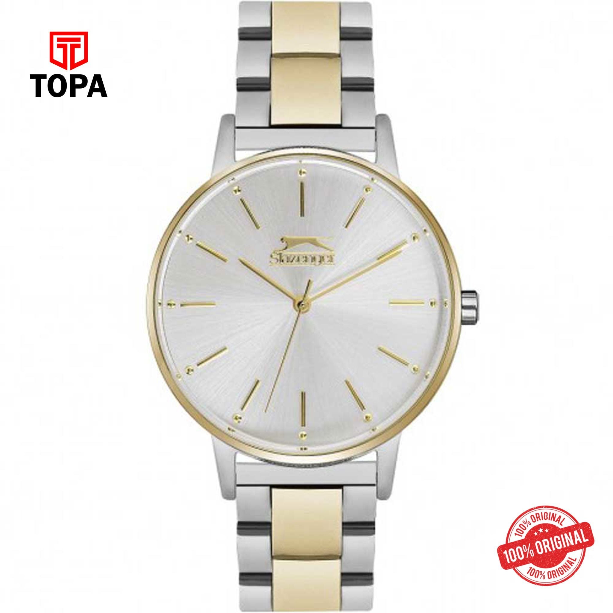 Topa Slazenger-SL.9.6287.3.03-Metal-Band-Woman-Watch - Product Image 1