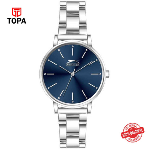 Topa Slazenger-SL.9.6287.3.04-Metal-Band-Woman-Watch - Product Image 1