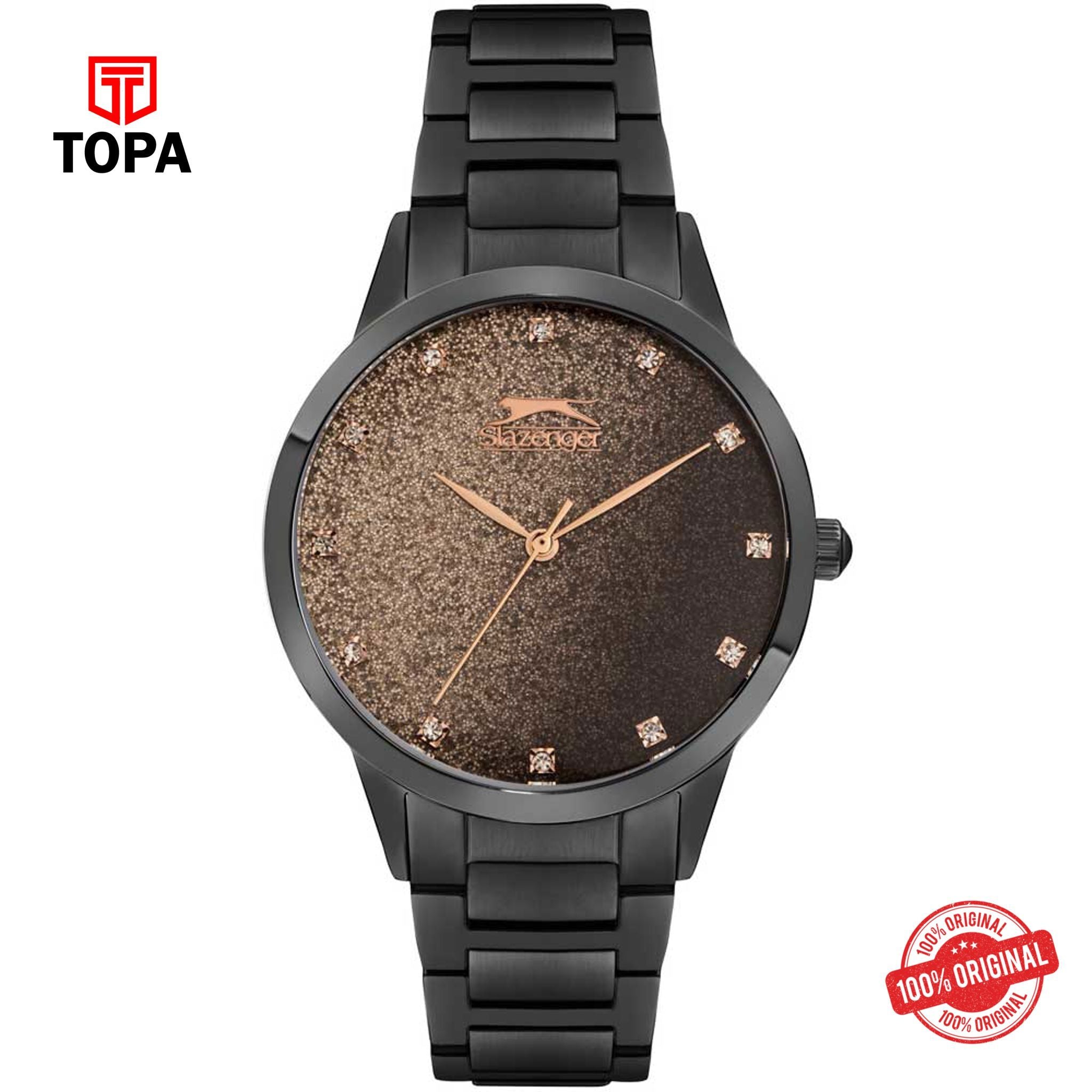 Topa Slazenger-SL.9.6331.3.05-Metal-Band-Men-Watch - Product Image 1