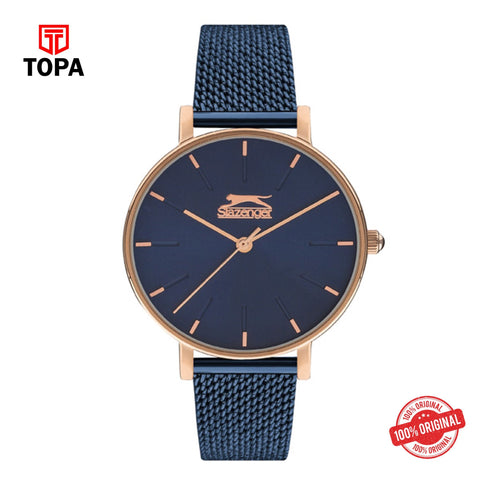 Topa Slazenger-SL.9.6362.3.03-Ladies-Mesh-Chain-Wrist-Watch - Product Image 1