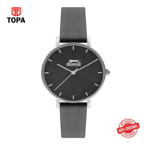 Topa Slazenger-SL.9.6367.3.01-Ladies-Leather-Strap-Watch - Product Image 1
