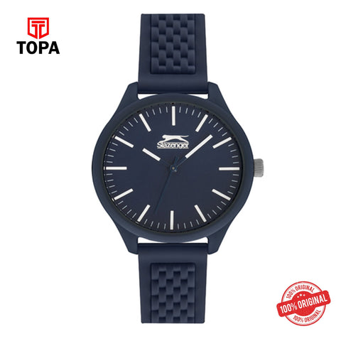 Topa Slazenger-SL.9.6370.3.02-Ladies-Rubber-Strap-Watch - Product Image 1