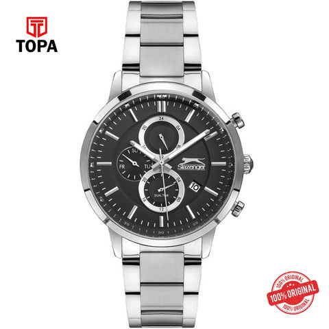 Topa Slazenger-SL.9.6389.2.02-Metal-Band-Men-Watch - Product Image 1