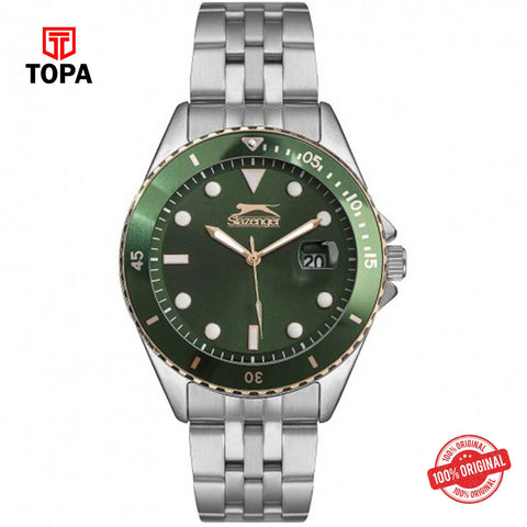 Topa Slazenger-SL.9.6502.1.03-Metal-Band-Men-Watch - Product Image 1