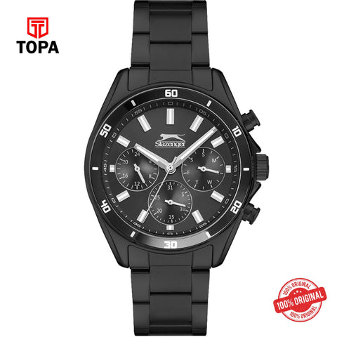 Topa Slazenger-SL.9.6522.2.05-Metal-Band-Men-Watch - Product Image 1