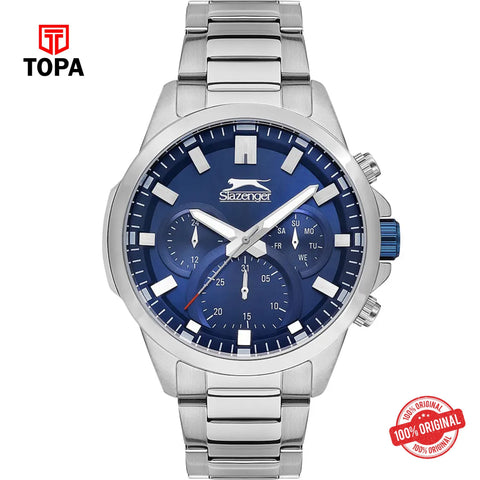 Topa Slazenger-SL.9.6526.2.04-Metal-Band-Men-Watch - Product Image 1