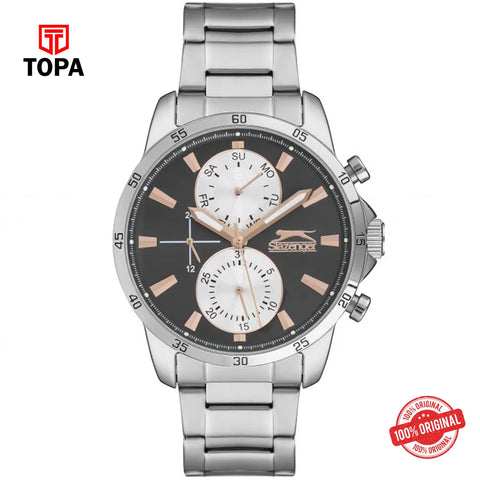 Topa Slazenger-SL.9.6547.2.04-Metal-Band-Men-Watch - Product Image 1