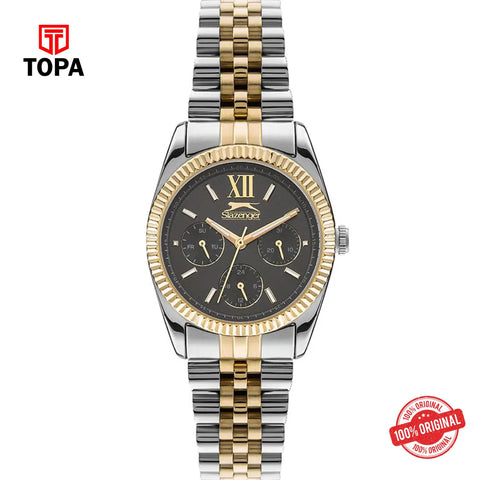 Topa Slazenger-SL.9.6556.4.05-Metal-Band-Women-Watch - Product Image 1