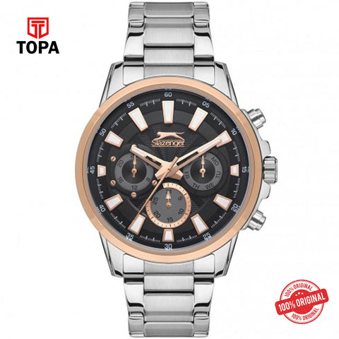Topa Slazenger-SL.9.6565.2.05-Metal-Band-Men-Watch - Product Image 1