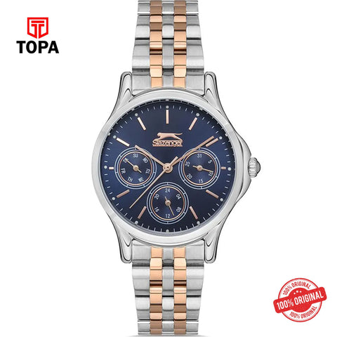 Topa Slazenger-SL.9.6569.4.02-Metal-Band-Women-Watch - Product Image 1