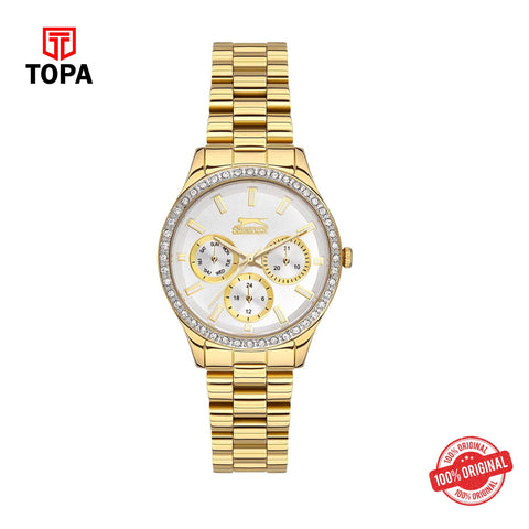 Topa Slazenger - SL.09.2069.4.05 - Lady Stainless Steel Watch - Product Image 1
