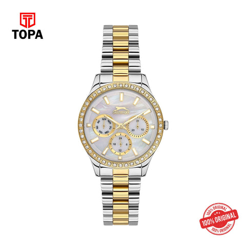 Topa Slazenger - SL.09.2069.4.03 - Lady Stainless Steel Watch - Product Image 1