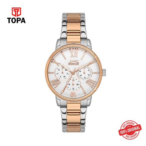 Topa Slazenger - SL.09.2072.4.05 - Ladies Stainless Steel Watch  Silver - Product Image 1