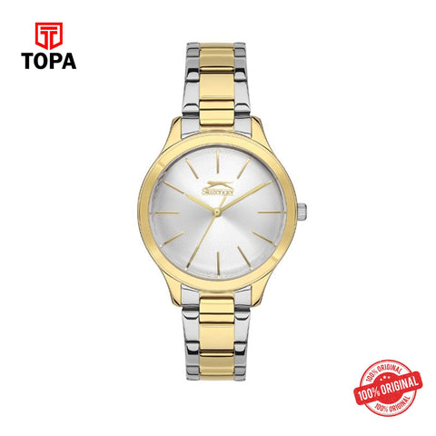 Topa Slazenger - SL.09.2101.3.05 - Ladies Stainless Steel Watch  Silver - Product Image 1