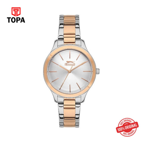 Topa Slazenger - SL.09.2101.3.04 - Ladies Stainless Steel Watch  Silver - Product Image 1