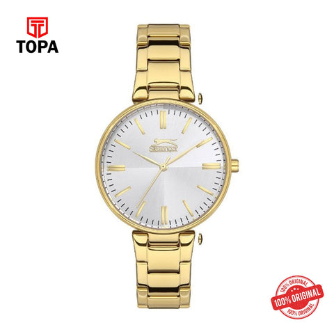 Topa Slazenger - SL.09.2122.3.05 - Ladies Stainless Steel Watch  Silver - Product Image 1