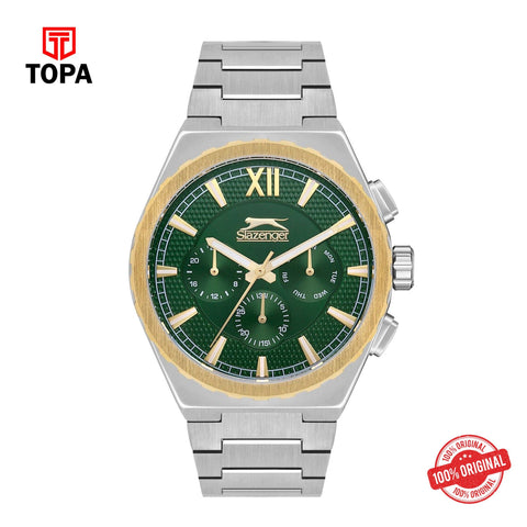 Topa Slazenger - SL.09.2128.2.04 - Gents Stainless Steel Watch - Product Image 1