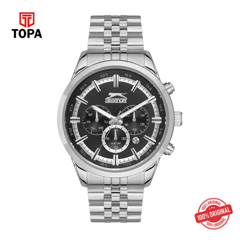 Topa Slazenger - SL.09.2131.2.01 - Gents Stainless Steel Watch - Product Image 1