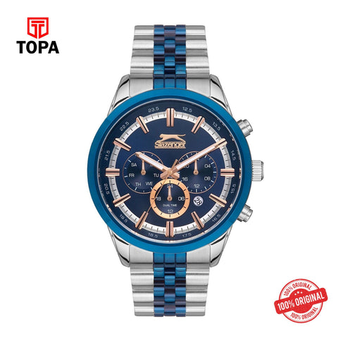 Topa Slazenger - SL.09.2131.2.02 Gents Stainless Steel Watch - Product Image 1