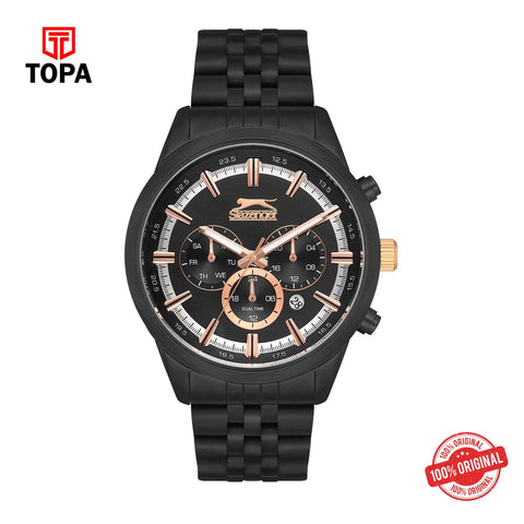 Topa Slazenger - SL.09.2131.2.03 - Gents Stainless Steel Watch - Product Image 1