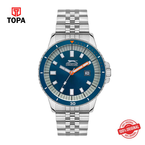 Topa Slazenger - SL.09.2135.1.02 - Gents Stainless Steel Watch - Product Image 1