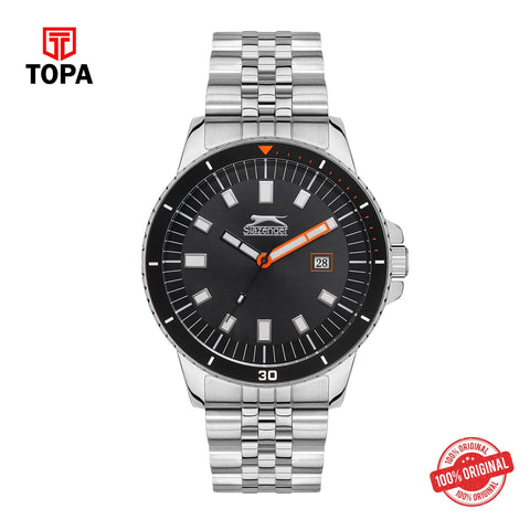 Topa Slazenger - SL.09.2135.1.03 - Gents Stainless Steel Watch - Product Image 1