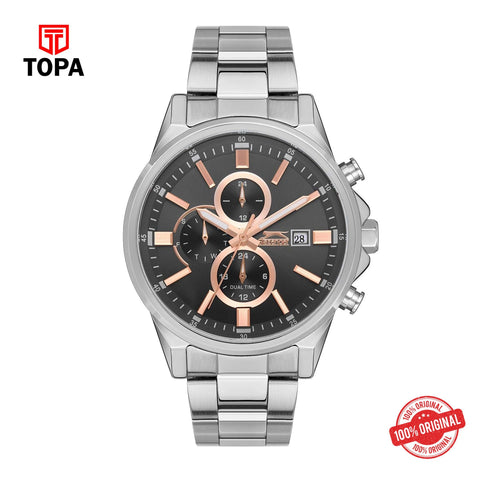 Topa Slazenger - SL.09.2139.2.05 - Gents Stainless Steel Watch - Product Image 1