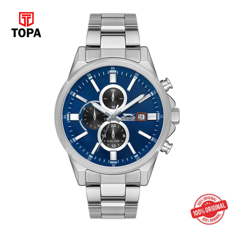 Topa Slazenger - SL.09.2139.2.02 - Gents Stainless Steel Watch - Product Image 1