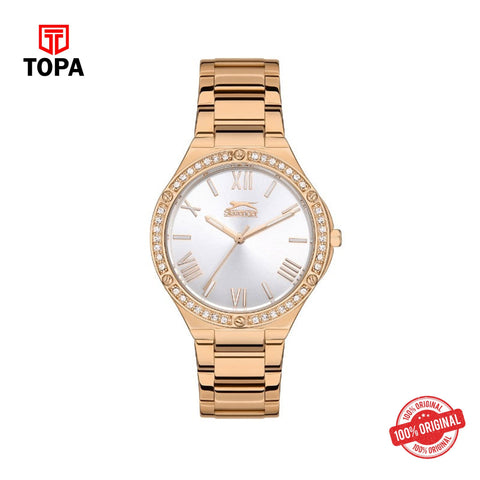 Topa Slazenger - SL.09.2141.3.02 - Ladies Stainless Steel Watch  Silver - Product Image 1