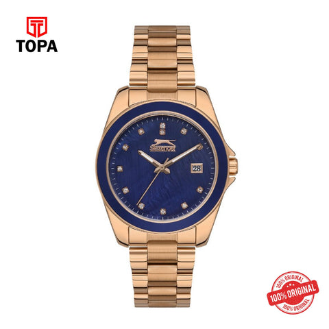 Topa Slazenger - SL.09.2142.3.02 - Ladies Stainless Steel Watch  Blue - Product Image 1