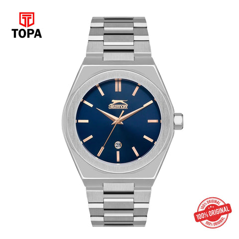 Topa Slazenger - SL.09.2144.1.02 - Gents Stainless Steel Watch - Product Image 1