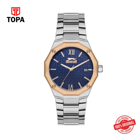 Topa Slazenger - SL.09.2149.3.05 - Ladies Stainless Steel Watch  Blue - Product Image 1