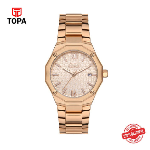 Topa Slazenger - SL.09.2149.3.04 - Ladies Stainless Steel Watch Green - Product Image 1