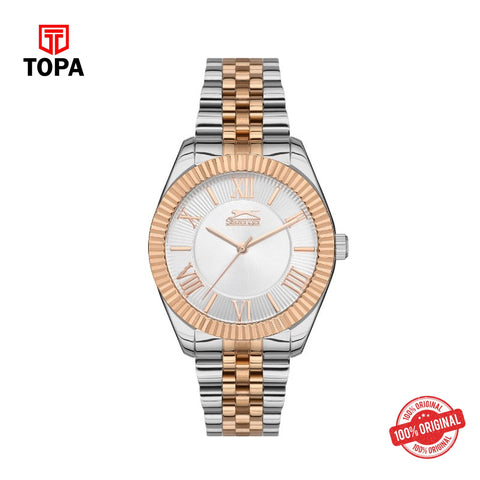 Topa Slazenger - SL.09.2150.3.04 - Ladies Stainless Steel Watch  Silver - Product Image 1