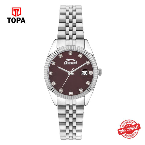 Topa Slazenger - SL.09.2240.3.04 - Female Super metal  Watch - Product Image 1