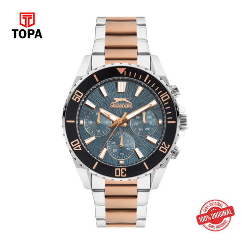 Topa Slazenger - SL.09.2273.2.07 - Gents Stainless Steel Watch - Product Image 1