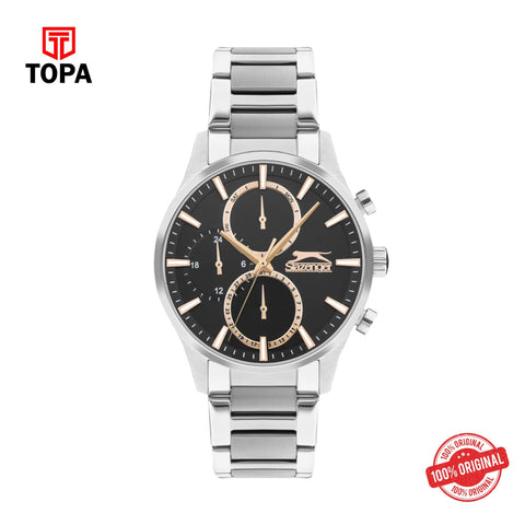 Topa Slazenger - SL.09.2283.2.02 - Gents Stainless Steel Watch - Product Image 1