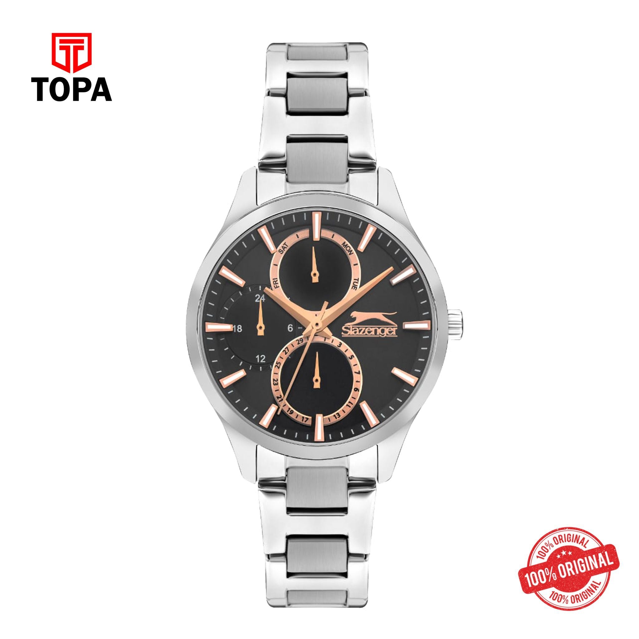 Topa Slazenger - SL.09.2284.4.02 - Female Stainless Steel Watch - Product Image 1